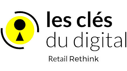 Logo presse New Shopping Experience by Picom 2019 – Les clés du Digital